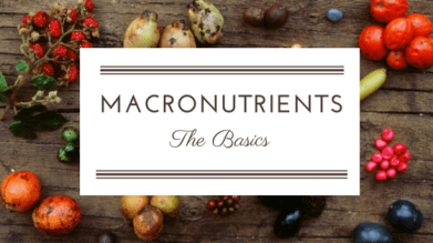 Macronutrients