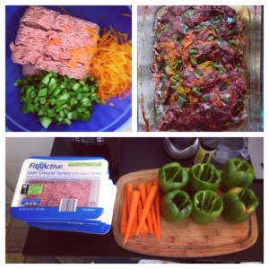 Low Carb Meatloaf