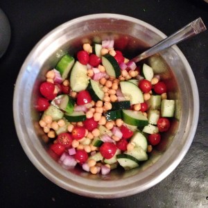 ChickPea Salad