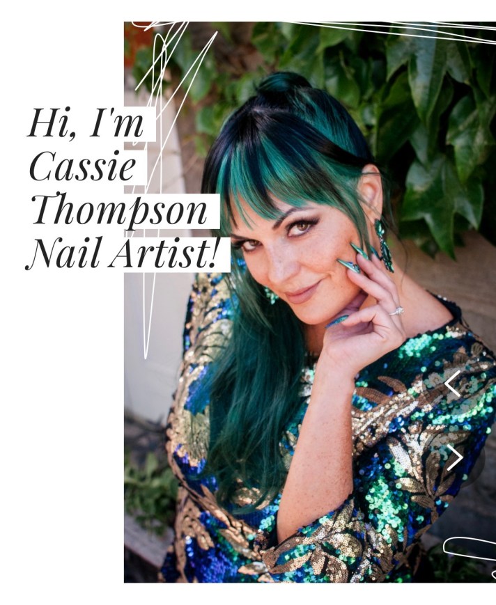 Progressive Nail Artist